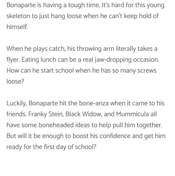 BONAPARTE FALLS APART - Picture 6 of 7